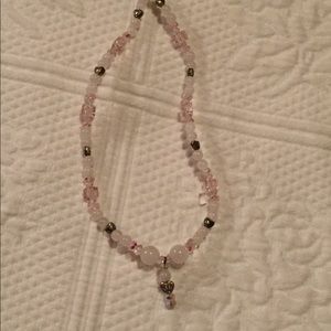 3 color necklace